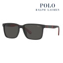 【正規品販売店】ポロ ラルフローレン サングラス PH4189U 537587 55 POLO RALPH LAUREN スクエア ユニバーサルデザイン セル 伊達メガネ 眼鏡