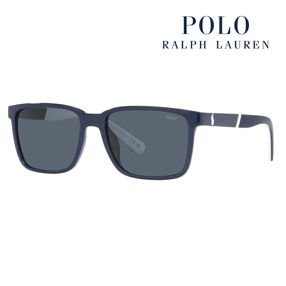 【正規品販売店】ポロ ラルフローレン サングラス PH4189U 562087 55 POLO RALPH LAUREN スクエア ユニバーサルデザイン セル 伊達メガネ 眼鏡