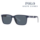 ポロ ラルフローレン サングラス PH4189U 562087 55 POLO RALPH LAUREN スクエア ユニバーサルデザイン セル 伊達メガネ 眼鏡