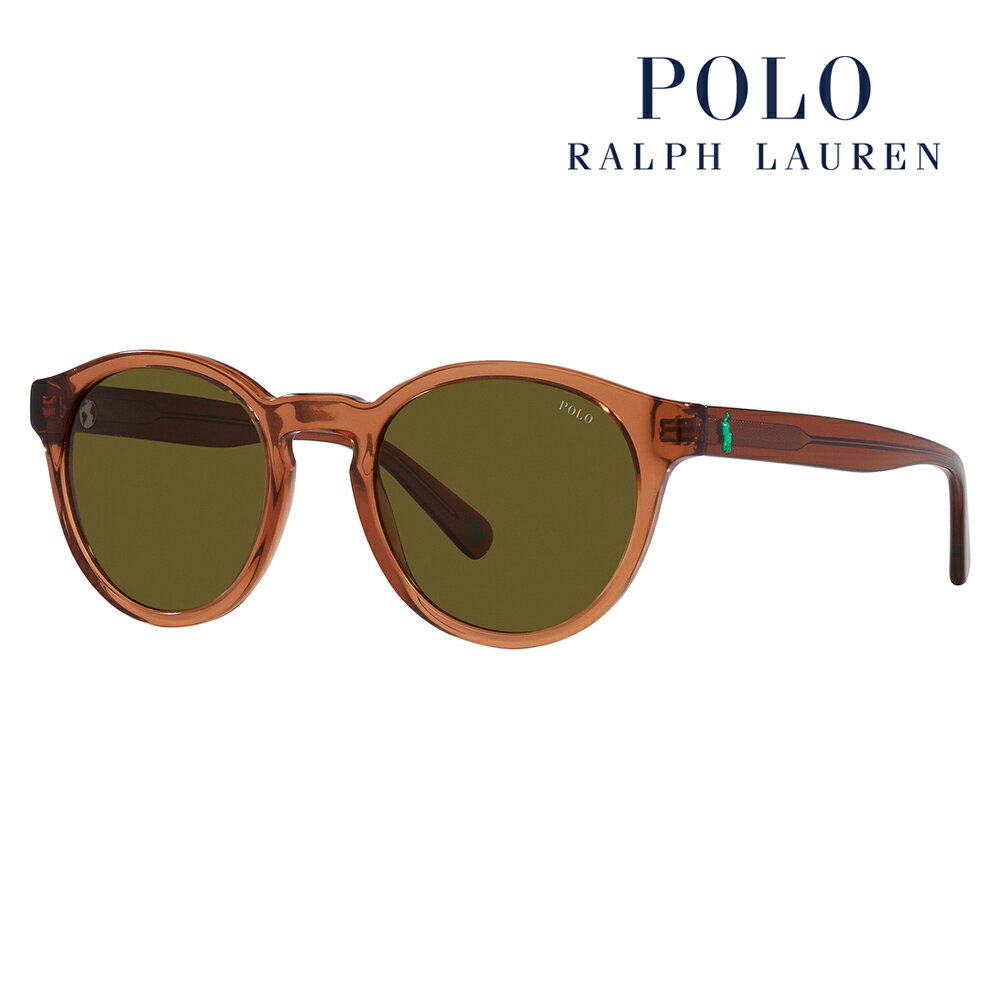 【正規品販売店】ポロ ラルフローレン サングラス PH4192F 608673 51 POLO RALPH LAUREN ボストン サステナブル エコ フルフィットモデル 伊達メガネ 眼鏡