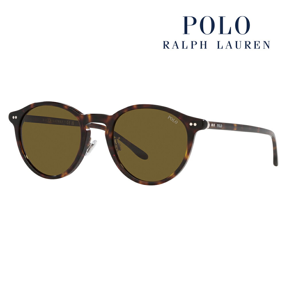 【正規品販売店】ポロ ラルフローレン サングラス PH4193F 500373 51 POLO RALPH LAUREN ラウンド フルフィットモデル セル 伊達メガネ 眼鏡