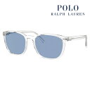 ポロ ラルフローレン サングラス PH4208U 500272 55 POLO RALPH LAUREN ウェリントン スクエア ユニバーサルフィット UVカット 紫外線 伊達メガネ 眼鏡