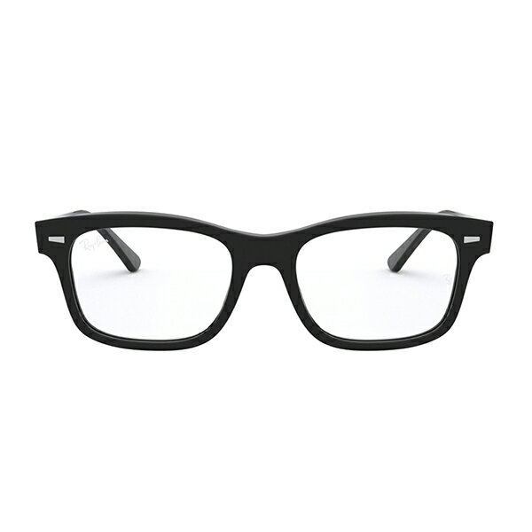 【店内最大pt20倍 〜7/30 9:59】度なし1.55レンズ交換+0円 レイバン メガネフレーム RX5383F 2000 54 Ray-Ban スクエア セル フルフィットモデル