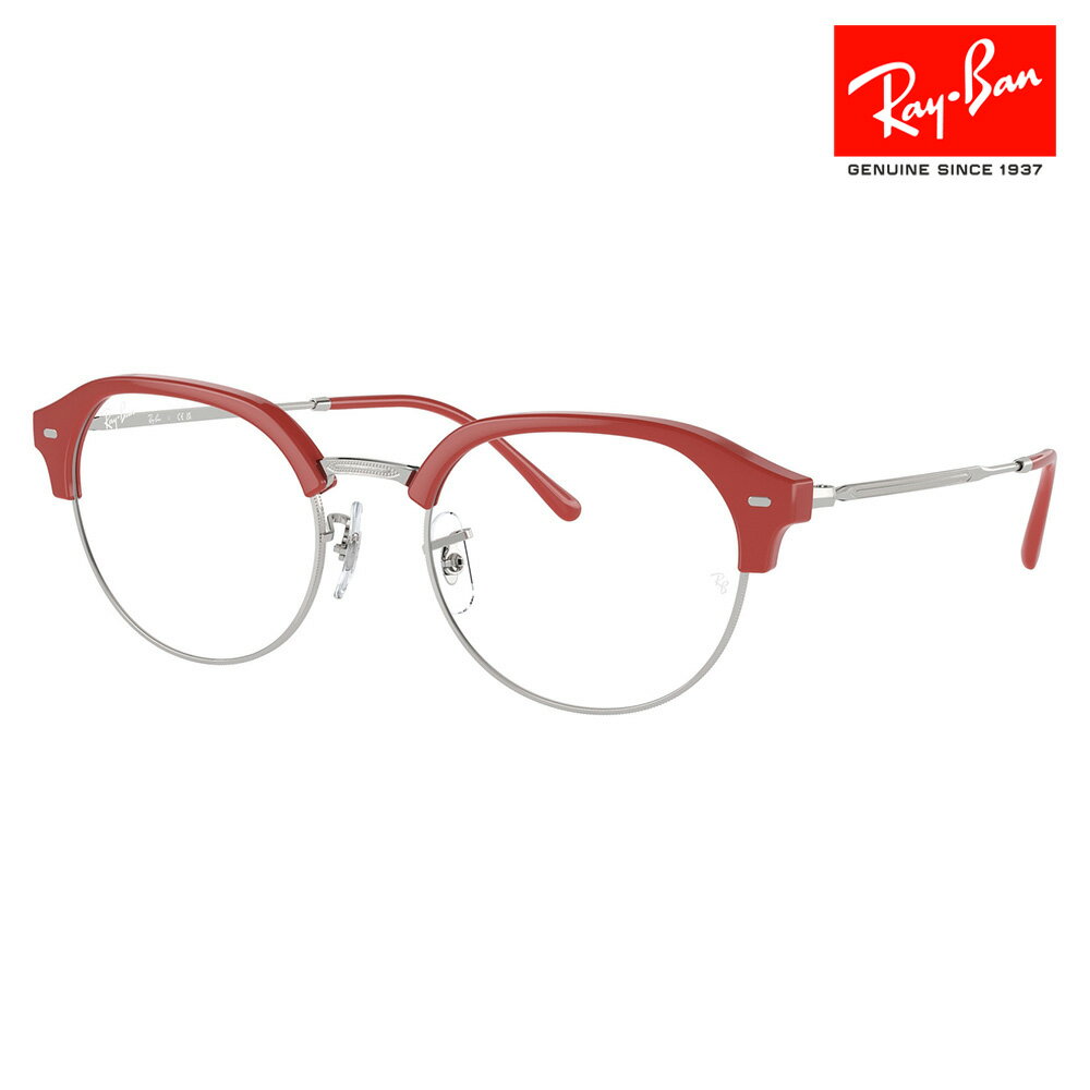 Ź٤ʤ1.55󥺸+0 쥤Х ᥬ ե졼 RX7229 8323 51 53 Ray-Ban 쥤Хб Clubmaster slim ֥ޥ 饦 ܥȥ 饷å  ãᥬ 