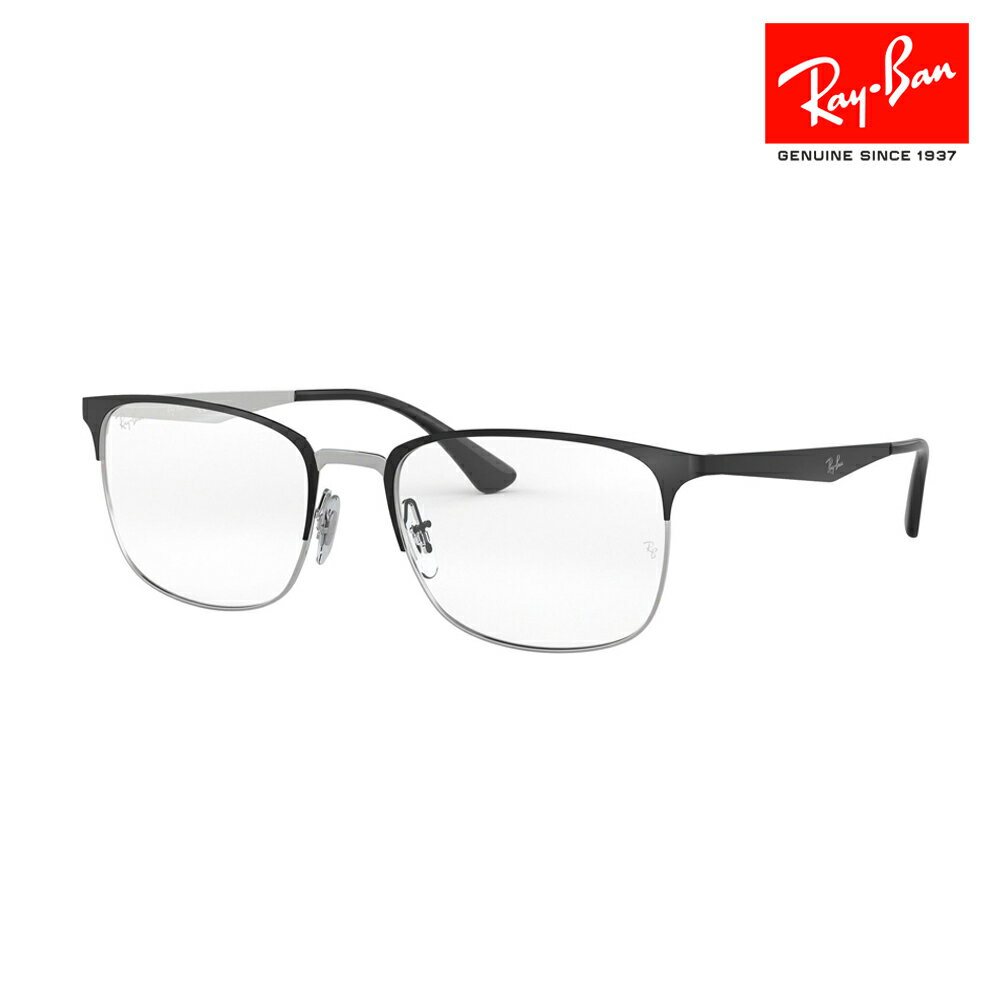 Ź٤ʤ1.55󥺸+0 쥤Хᥬ ե졼 RX6421 2997 52 Ray-Ban 쥤Хб  ᥿ ֥