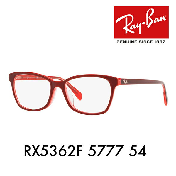 yIXXizxȂ1.55Y+0~ Co Kl t[ RX5362F 5777 54 Ray-Ban CoYΉ EFg ttBbg nCXg[g HIGHSTREET