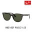 【正規品販売店】レイバン サングラス RB2185F 902/31 55 Ray-Ban レイバン純正レンズ対応 ウェイファーラー クラシック フルフィット WAYFARER 伊達メガネ 眼鏡