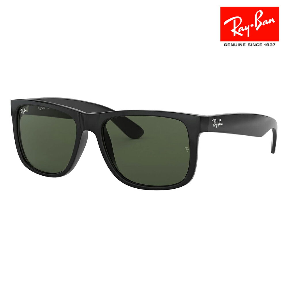 yKi̔XzCo WXeB TOX RB4165F 601/71 55 Ray-Ban CoYΉ ɒBKl ዾ JUSTIN ttBbg