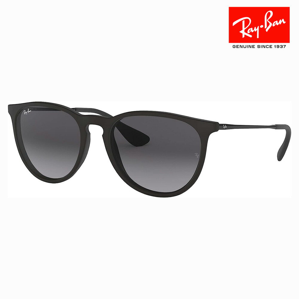 【正規品販売店】レイバン エリカ サングラス RB4171F 622/8G 54 57 Ray-Ban レイバン純正レンズ対応 伊達メガネ 眼鏡 ERIKAレディース