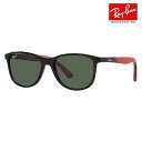 レイバンサングラス RJ9077SF 713171 49 Ray-Ban JUNIOR KIDS ジュニア ウェリントン 子供 キッズ 紫外線 BIO-BASED バイオベース フルフィットモデル 伊達メガネ 眼鏡