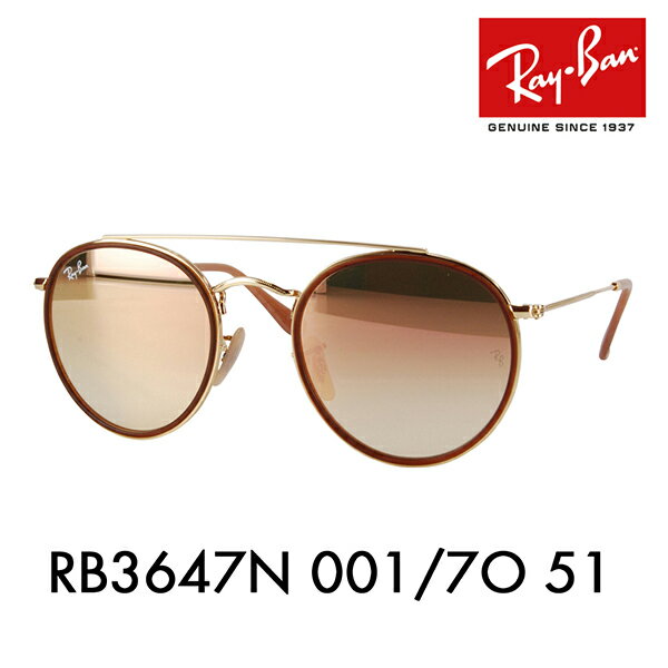 yKi̔XzCo TOX RB3647N 001/7O 51 Ray-Ban ICONS ACRY Eh ^ _uubW tbgY ~[