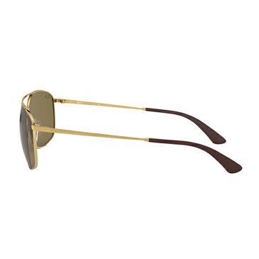 【店内最大pt20倍 〜8/6 9:59】レイバン サングラス RB3654 001/73 60 Ray-Ban スクエア メタル ダブルブリッジ 伊達メガネ 眼鏡