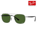 【正規品販売店】レイバンサングラス RB3670CH 003/P1 54 Ray-Ban 偏光レンズ クロマンスレンズ メタル 伊達メガネ 眼鏡