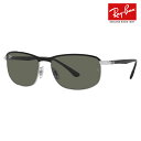 【正規品販売店】レイバンサングラス RB3671 9144B1 60 Ray-Ban レイバン純正レンズ対応 スクエア メタル 伊達メガネ 眼鏡 1