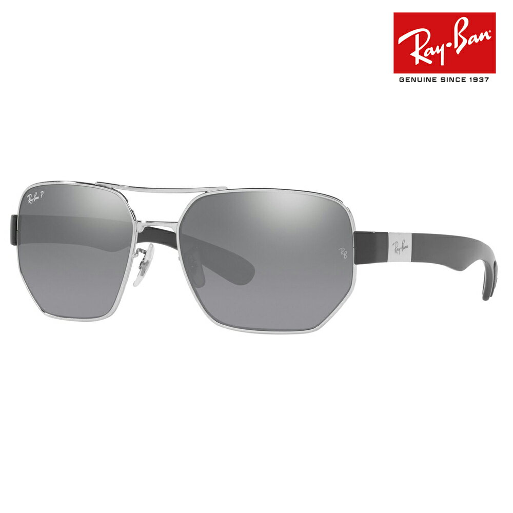 yKi̔XzCoTOX RB3672 003/82 60 Ray-Ban CoYΉ _uubW ^ XNGA ɒBKl ዾ