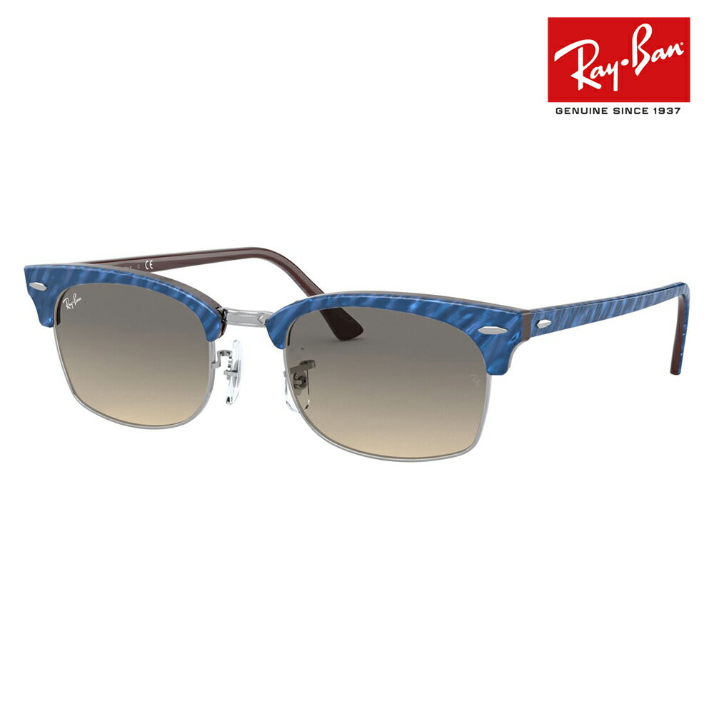 【正規品販売店】レイバン サングラス RB3916 131032 52 Ray-Ban レイバン純正レンズ対応 クラブマスター CLUBMASTER SQUARE LEGEND GOLD メタル 伊達メガネ 眼鏡