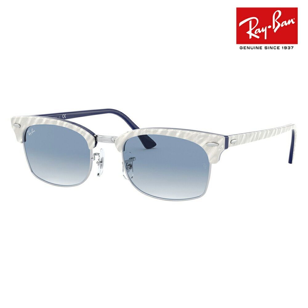 【正規品販売店】レイバン サングラス RB3916 13113F 52 Ray-Ban レイバン純正レンズ対応 クラブマスター CLUBMASTER SQUARE LEGEND GOLD メタル 伊達メガネ 眼鏡