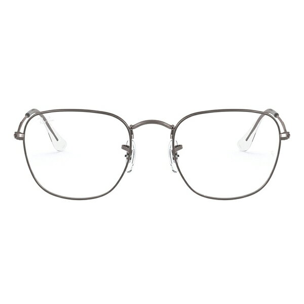 【正規品販売店】レイバン メガネ フレーム ブルーライトカットレンズセット RX3857V 2502 51 Ray-Ban ウエリントン FRANK フランク メタル PCメガネ 度付き対応可