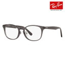 度なし1.55レンズ交換+0円 レイバン メガネ フレーム RX5386D 5920 51 Ray-Ban レイバン純正レンズ対応 ジャパンモデル エントリーモデル ウェリントン セル