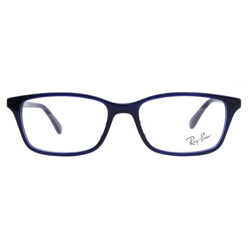 【正規品販売店】レイバン メガネ フレーム ブルーライトカットレンズセット RX5416D 8288 53 Ray-Ban ジャパンコレクション ジャパンモデル エントリーモデル スクエア セル 眼鏡 伊達メガネ PCメガネ 度付き対応可 2