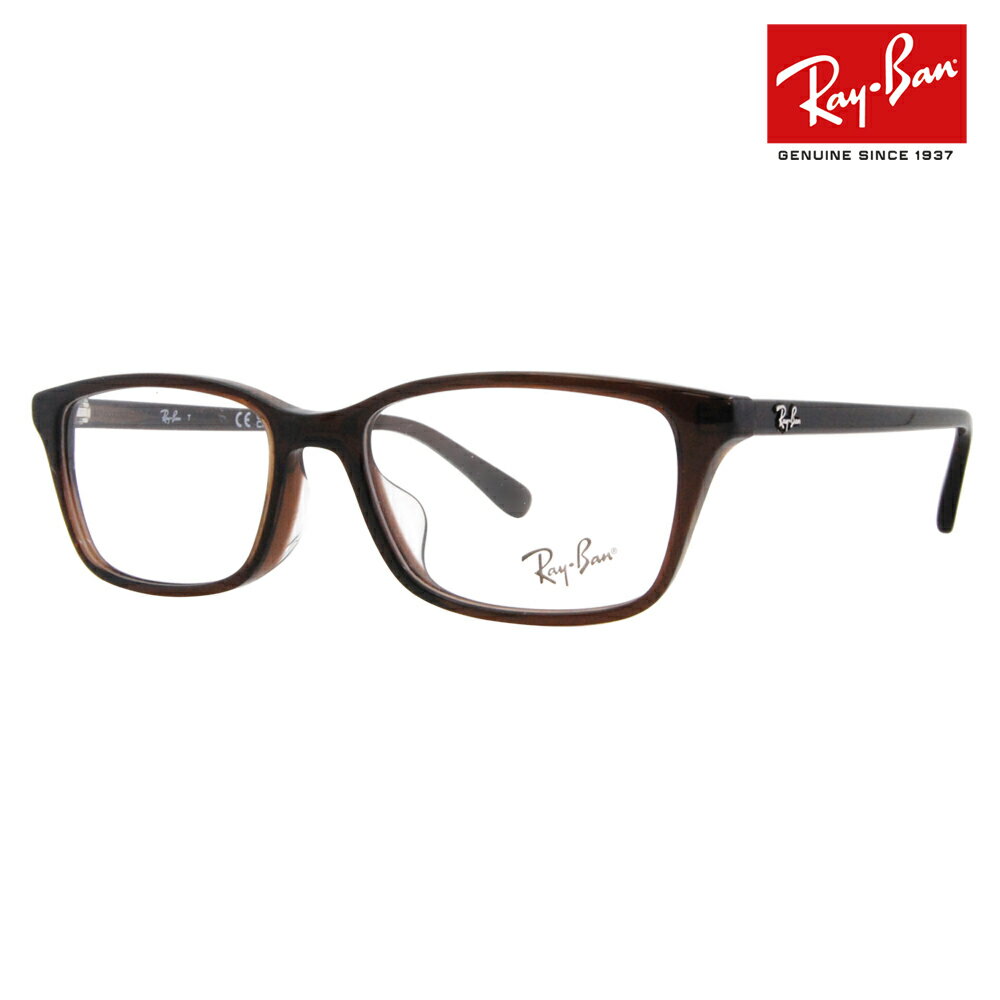 【正規品販売店】度なし1.55レンズ交換+0円 レイバン メガネ フレーム RX5416D 8290 53 Ray-Ban レイバン純正レンズ対応 ジャパンコレクション ジャパンモデル エントリーモデル スクエア セル 眼鏡 伊達メガネ