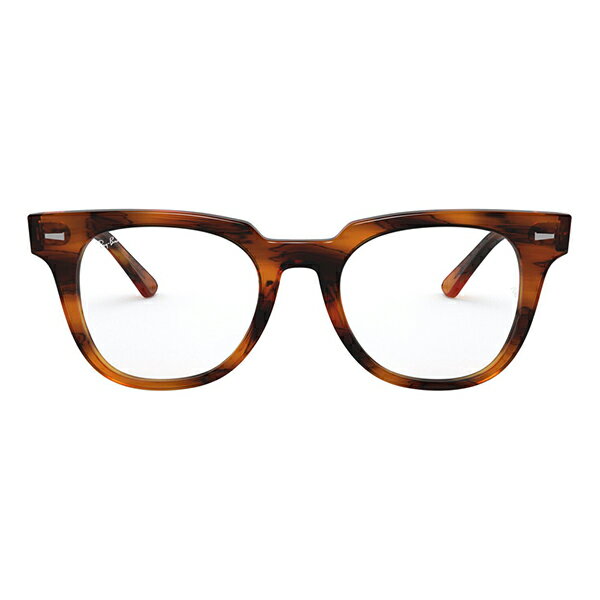 【アウトレット】度なし1.55レンズ交換+0円 レイバン メガネ フレーム RX5377F 2144 52 Ray-Ban メテオール クラシック METEOR CLASSIC