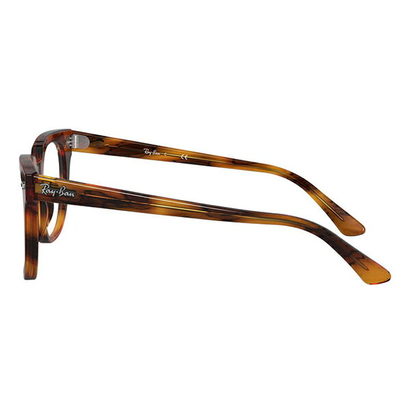 【アウトレット】度なし1.55レンズ交換+0円 レイバン メガネ フレーム RX5377F 2144 52 Ray-Ban メテオール クラシック METEOR CLASSIC
