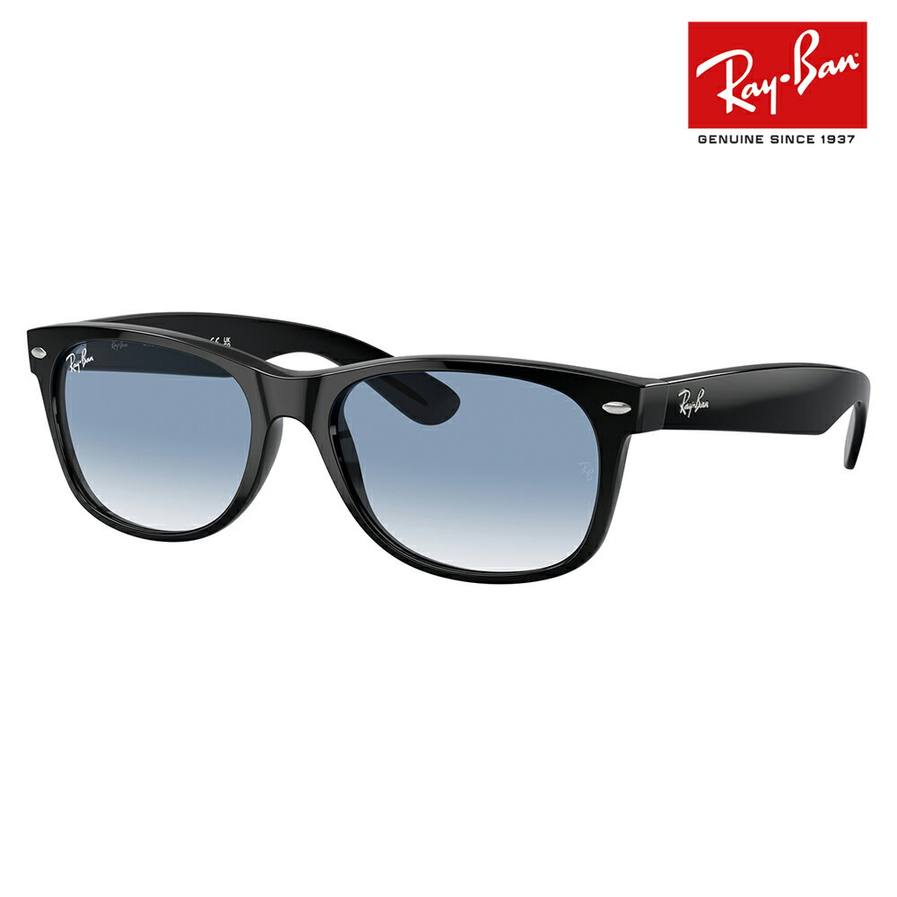 レイバン サングラス RB2132F 901/3F 55 Ray-Ban レイバン純正レンズ対応 ニューウェイファーラー NEW WAYFARER フルフィットモデル 伊達メガネ 眼鏡