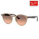 【正規品販売店】レイバン サングラス RB2180F 678846 49 Ray-Ban レイバン純正レンズ対応 ボストン ラウンド フルフィットモデル ユニセックス(4)