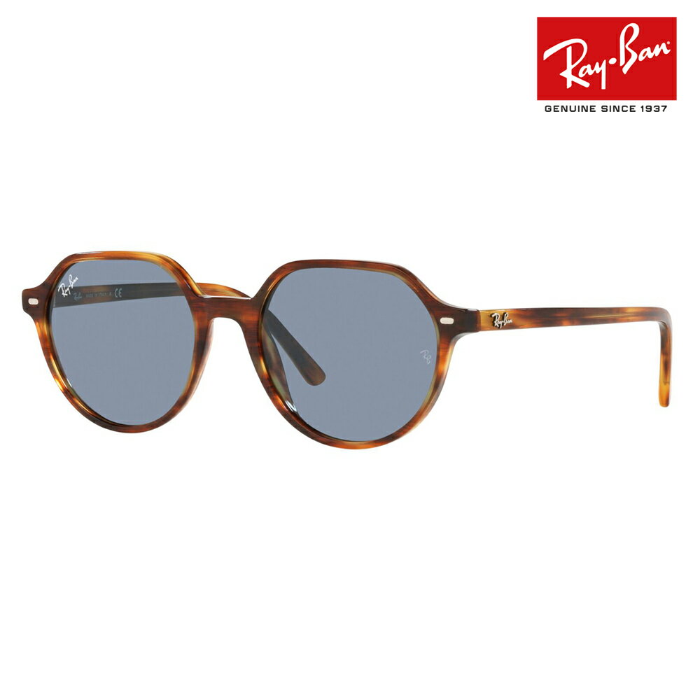 yKi̔XzCoTOX RB2195F 954/62 53 Ray-Ban CoYΉ Thalia ^A WptBbg Z ɒBKl ዾ