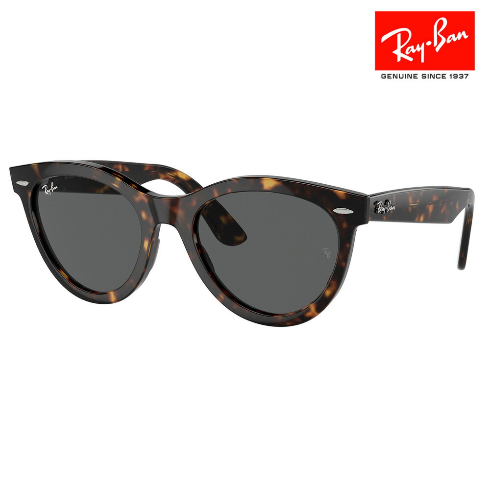 【正規品販売店】レイバン サングラス RB2241F 902/B1 54 Ray-Ban レイバン純正レンズ対応 WAYFARER ウェイファーラーウェイ ラウンド