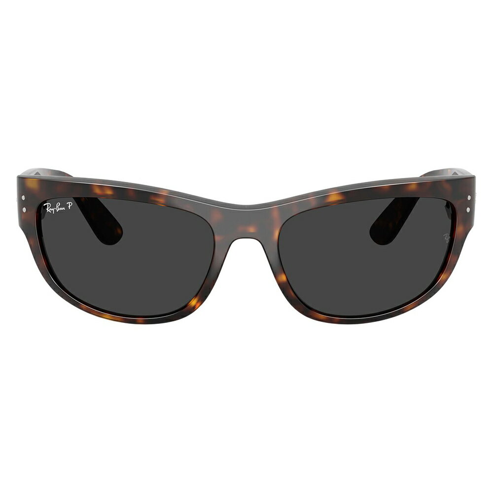 【正規品販売店】レイバン サングラス RB2289 902/48 60 63 Ray-Ban MEGA BALORAMA レクタングル セル ユニセックス 偏光