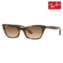 【正規品販売店】レイバン サングラス RB2299 954/51 52 Ray-Ban レイバン純正レンズ対応LADY BURBANK レディー バーバンク フォックス 伊達メガネ 眼鏡