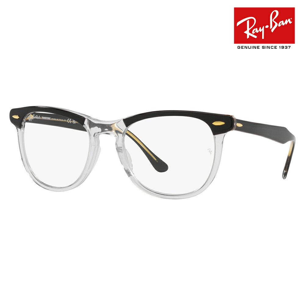 レイバン アンバサダー 木村拓哉 着用サングラス RB2398F 1294GJ 53 Ray-Ban レイバン純正レンズ対応 EAGLE EYE TRANSITIONS イーグルアイ ウェリントン フルフィットモデル 調光レンズ トランジションズ キムタク TAKUYA KIMURA