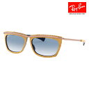 【オススメ価格】レイバン サングラス RB2419 13063F 56 Ray-Ban OLYMPIAN II オリンピアン2 メタル スクエア メンズ MADE IN ITALY 伊達メガネ 眼鏡(4)