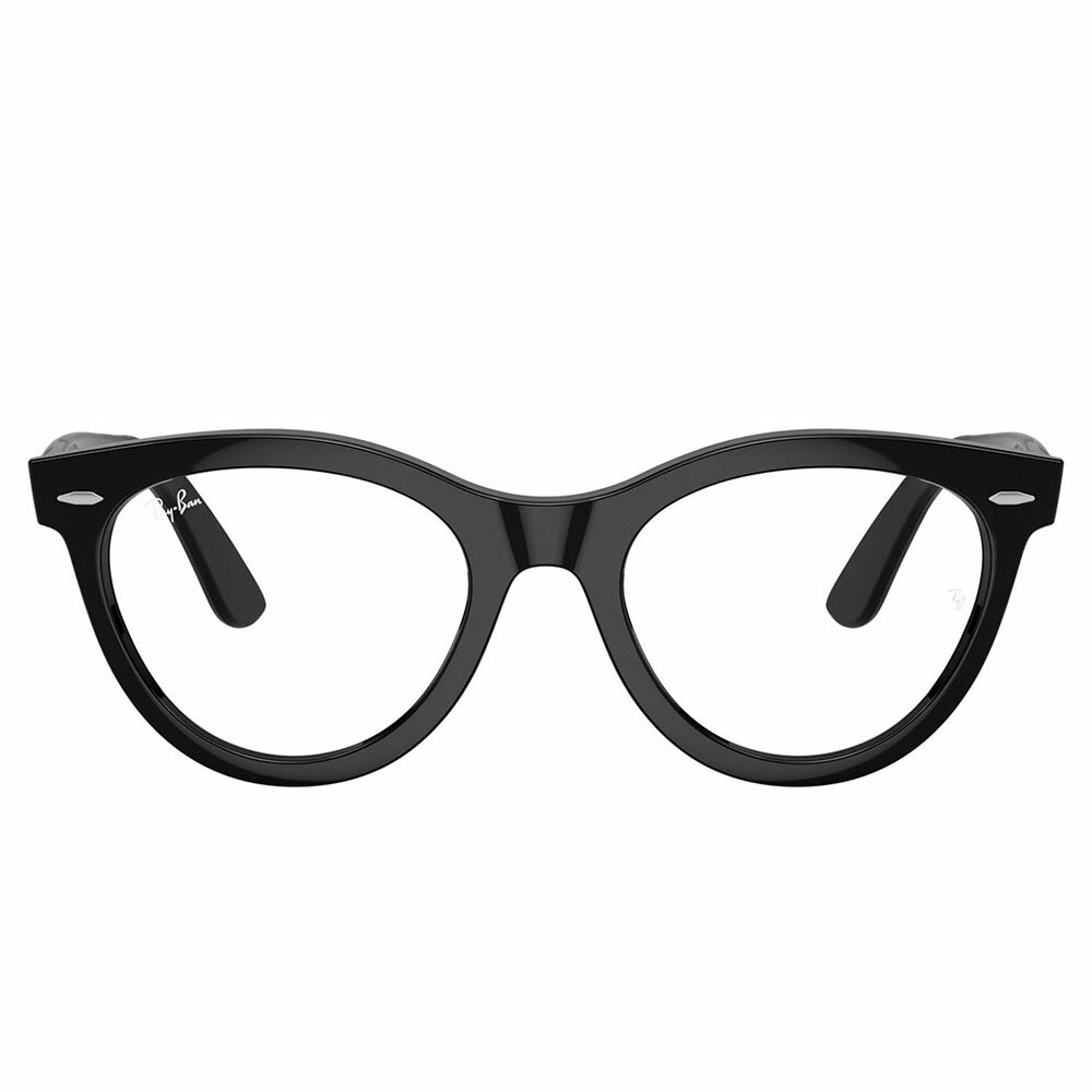 【正規品販売店】度なし1.55レンズ交換+0円 レイバン メガネ RX2241VF 2000 51 Ray-Ban レイバン純正レンズ対応 ウェイファーラーウェイ WAYFARER WAY フルフィットモデル ボストン