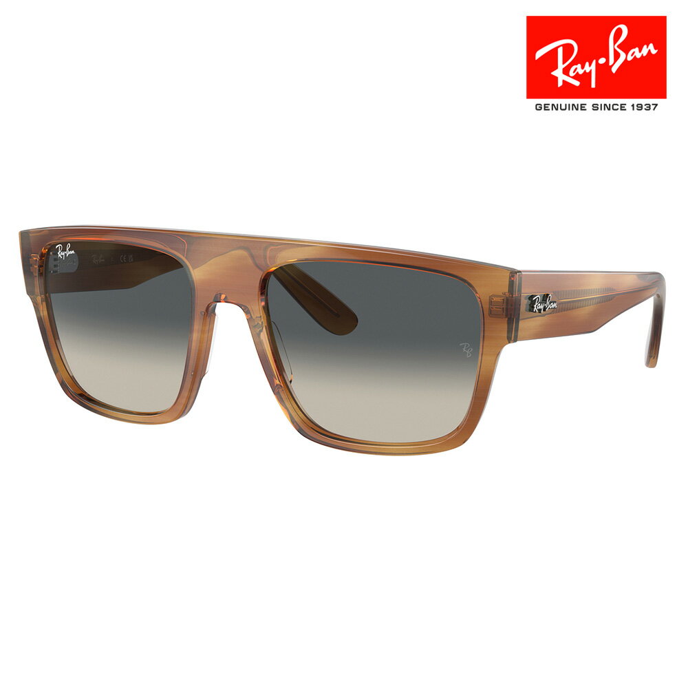 【正規品販売店】レイバンサングラス RB0360S 140371 57 Ray-Ban レイバン純正レンズ対応 DRIFTERドリフター ハイブリッジフィット セル 伊達メガネ 眼鏡