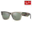 yKi̔XzCo TOX RB0840SF 66355C 52 Ray-Ban CoYΉ MEGA WAYFARER KEFCt@[[ Z