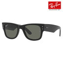 【正規品販売店】レイバン サングラス RB0840SF 901/58 52 Ray-Ban レイバン純正レンズ対応 メガ ウェイファーラー MEGA WAYFARER メンズ レディース フルフィットモデル 大きめ(4)