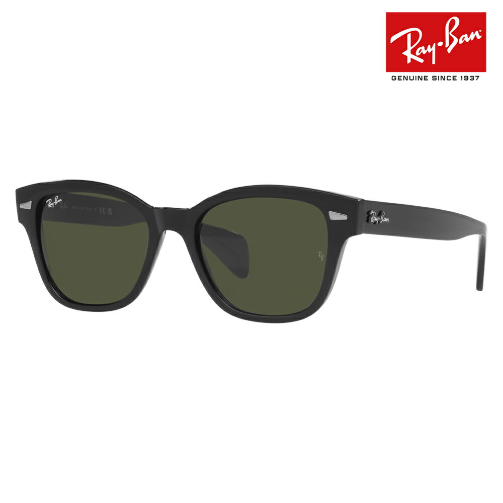 【正規品販売店】レイバン サングラス RB0880SF 901/31 53 Ray-Ban レイバン純正レンズ対応 ウェリントン 伊達メガネ 眼鏡(4)