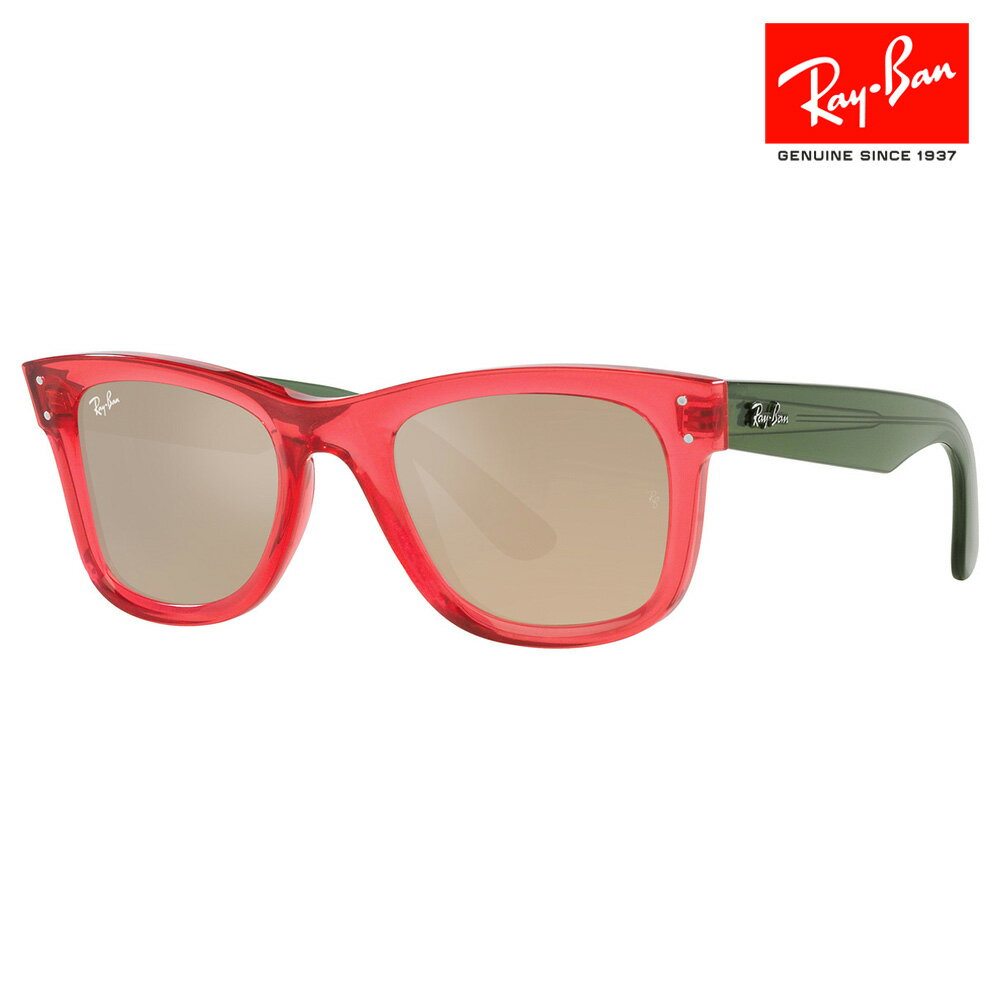 yKi̔XzCo TOX RBR0502S 67132O 50 53 Ray-Ban WAYFARER REVERSE EFCt@[[ o[X EFg Z t ɒBKl ዾ