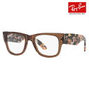 yKi̔XzxȂ1.55Y+0~ Co Kl t[ RX0840V 8295 51 Ray-Ban CoYΉ Mega wayfarer Optics KEFCt@[[IveBNX EFg ɒBKl ዾ