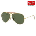 【正規品販売店】レイバン サングラス RB3138 W3401 58 Ray-Ban レイバン純正レンズ対応 SHOOTER シューター アビエーター ティアドロップ トップガンマーヴェリック new model