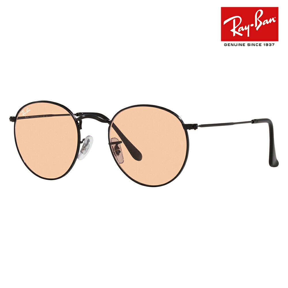 レイバン アンバサダー 木村拓哉 着用サングラス RB3447 002/4B 50 Ray-Ban レイバン純正レンズ対応 ROUND METAL WASHED LENSES ラウンド メタル ウォッシュドレンズ 伊達メガネ 眼鏡 キムタク TAKUYA KIMURA