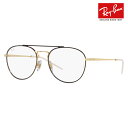 レイバン サングラス RB3589 9054MF 55 Ray-Ban レイバン純正レンズ対応 ダブルブリッジ ヤングスター YOUNGSTER 伊達メガネ 眼鏡 ティアドロップ メタル 調光レンズ フォトクロミック トランジションズ