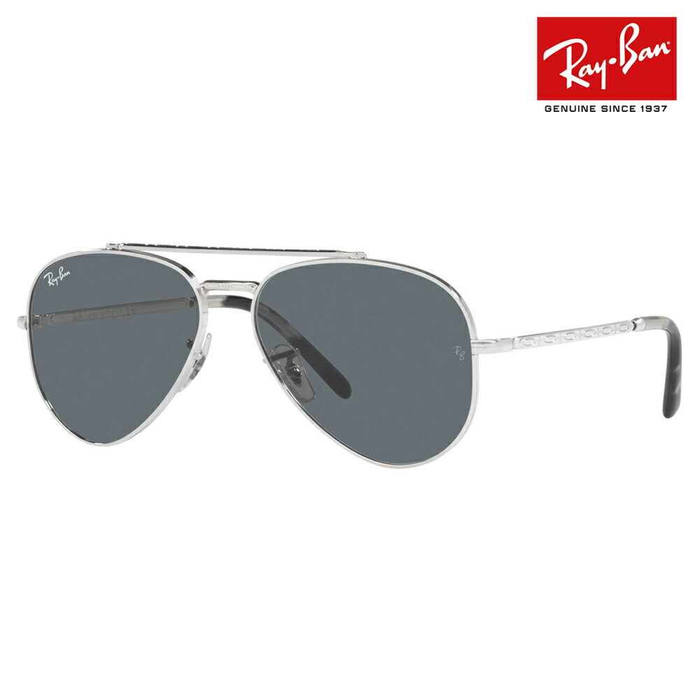 【正規品販売店】レイバン サングラス RB3625 003/R5 55 58 62 Ray-Ban レイバン純正レンズ対応 NEW AVIATOR ニューアビエーター ティアドロップ メンズ レディース おしゃれ new model 伊達メガネ 眼鏡