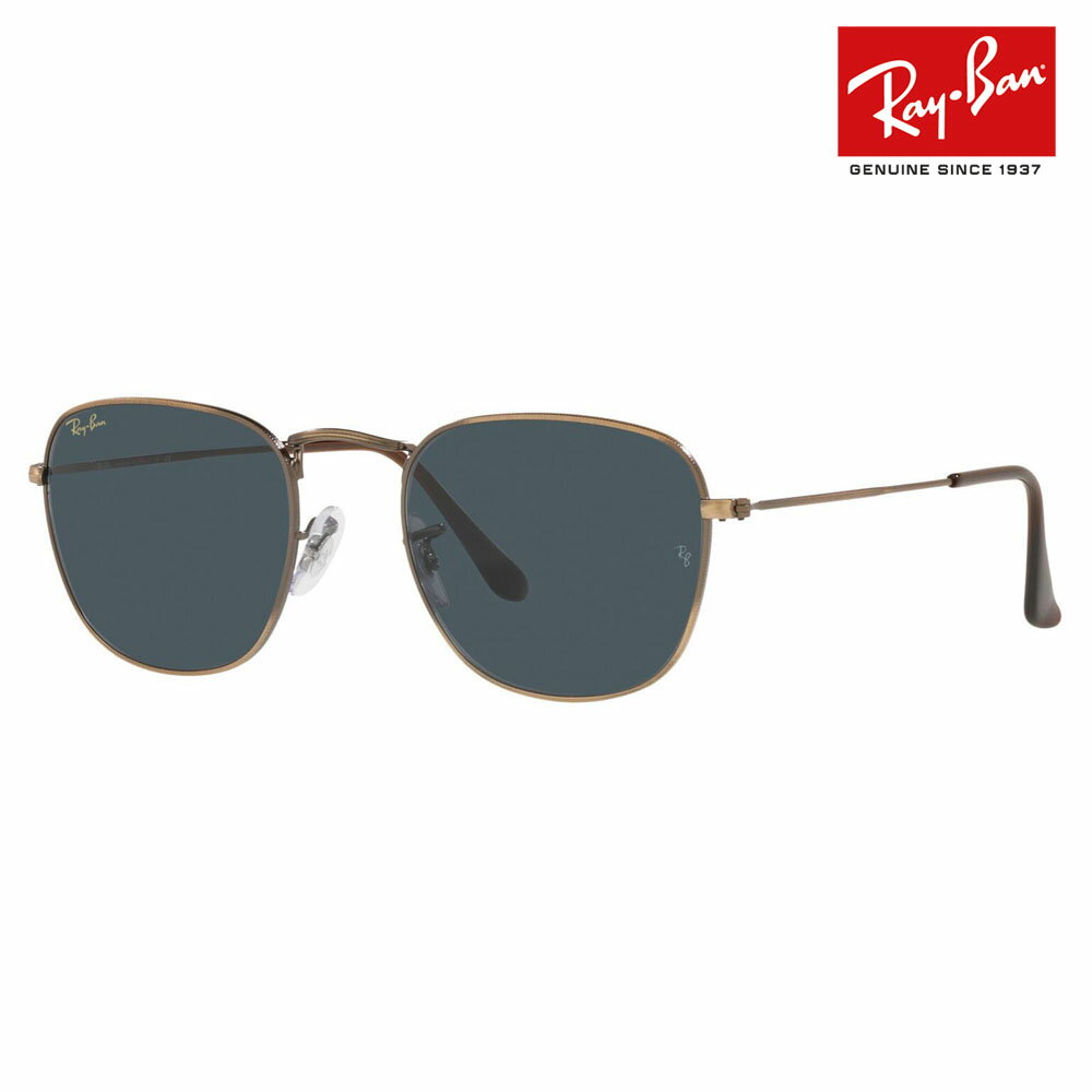 yKi̔XzCo TOX RB3857 9230R5 48 51 Ray-Ban CoYΉ FRANK ANTIQUED tN AeB[N ^ Eh NVbN ɒBKl ዾ