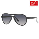 【正規品販売店】レイバン サングラス RB4355 654578 58 Ray-Ban レイバン純正レンズ対応 VAGABOND バガボンド ティアドロップ ダブルブリッジ 偏光レンズ ポラロイズド 伊達メガネ 眼鏡