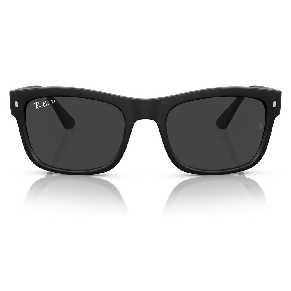 【正規品販売店】レイバンサングラス RB4428F 601S48 56 Ray-Ban レイバン純正レンズ対応 フルフィットモデル スクエア ウェリントン ボストン おしゃれ 伊達メガネ 眼鏡