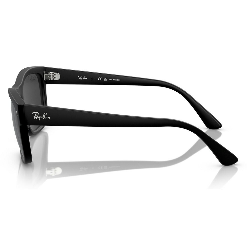 【正規品販売店】レイバンサングラス RB4428F 601S48 56 Ray-Ban レイバン純正レンズ対応 フルフィットモデル スクエア ウェリントン ボストン おしゃれ 伊達メガネ 眼鏡